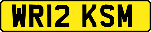 WR12KSM