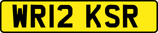 WR12KSR
