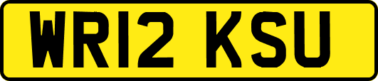WR12KSU