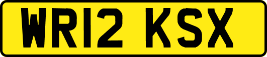 WR12KSX