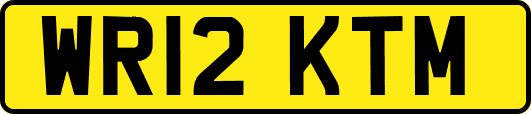 WR12KTM