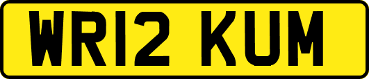 WR12KUM