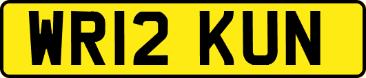 WR12KUN