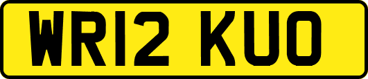 WR12KUO