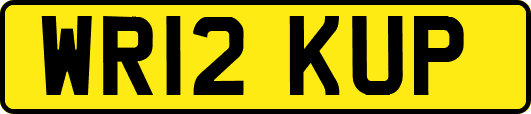 WR12KUP