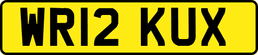 WR12KUX