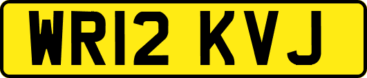 WR12KVJ