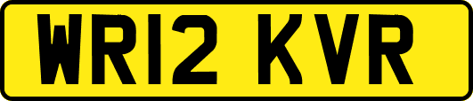 WR12KVR