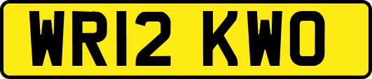 WR12KWO
