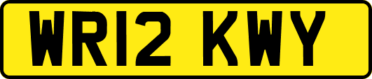 WR12KWY