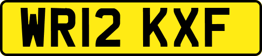 WR12KXF
