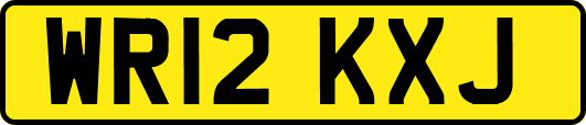 WR12KXJ