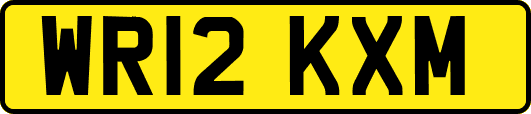 WR12KXM