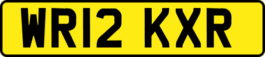 WR12KXR