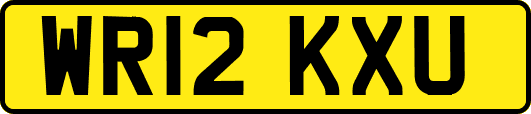 WR12KXU