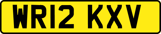 WR12KXV
