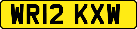WR12KXW