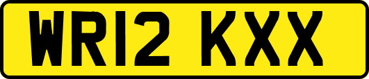 WR12KXX