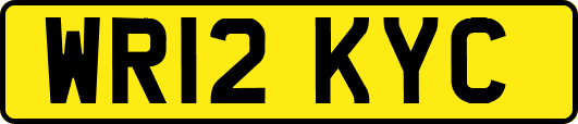 WR12KYC