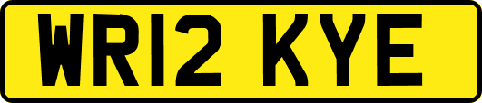 WR12KYE