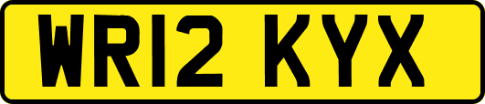 WR12KYX