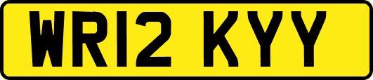 WR12KYY