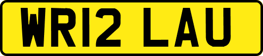 WR12LAU