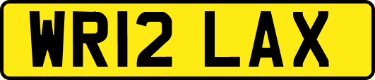 WR12LAX
