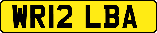 WR12LBA