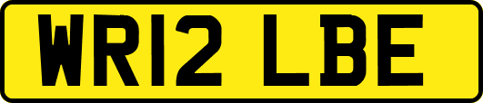 WR12LBE