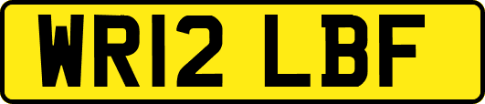 WR12LBF