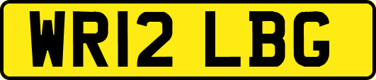 WR12LBG