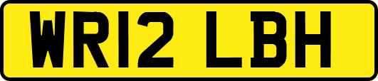 WR12LBH