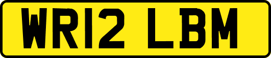 WR12LBM