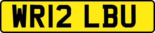 WR12LBU