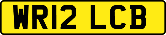 WR12LCB