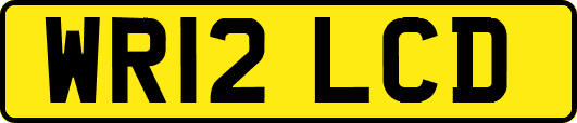 WR12LCD