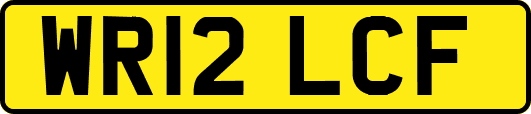 WR12LCF