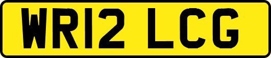 WR12LCG