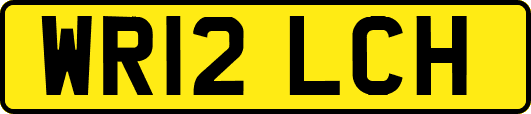 WR12LCH