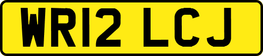 WR12LCJ