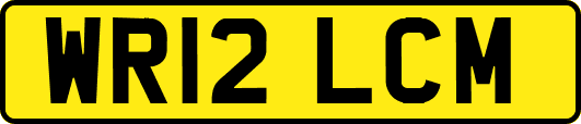 WR12LCM
