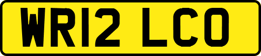 WR12LCO