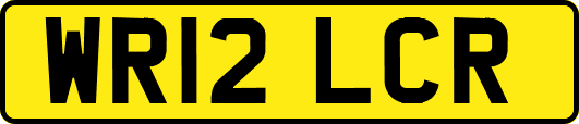 WR12LCR