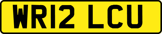 WR12LCU