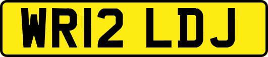 WR12LDJ