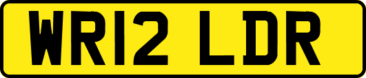 WR12LDR