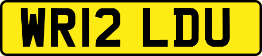 WR12LDU
