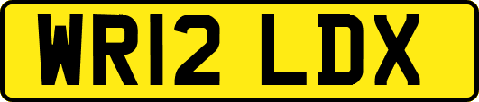 WR12LDX