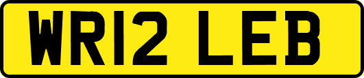 WR12LEB